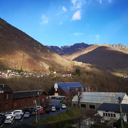 Mon Petit Nid A La Montagne Apartment Cauterets Exterior photo