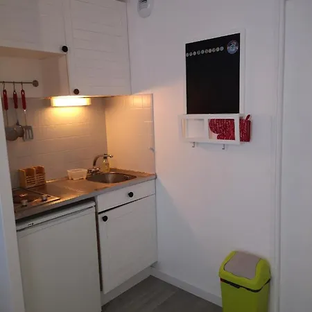Mon Petit Nid A La Montagne Apartment Cauterets Exterior photo