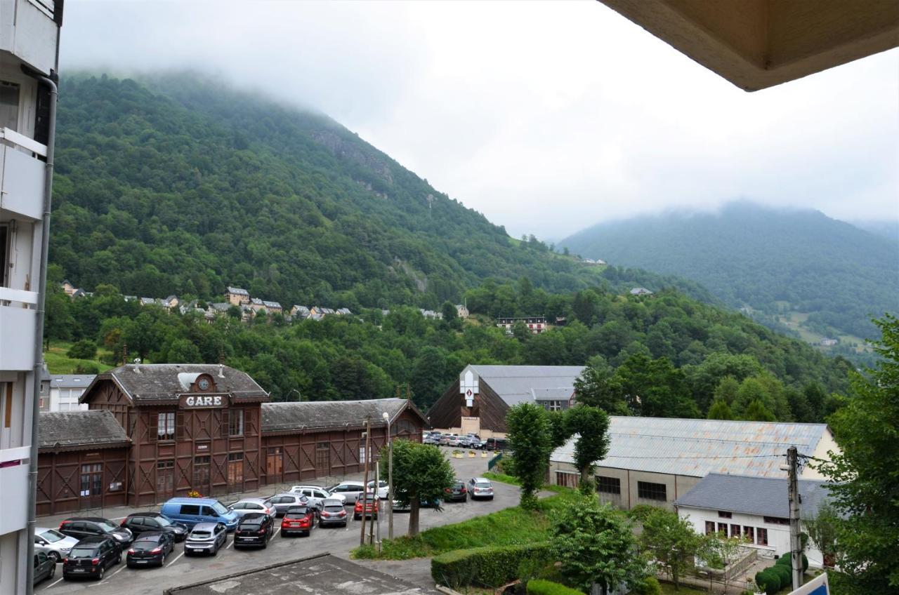 Mon Petit Nid A La Montagne Apartment Cauterets