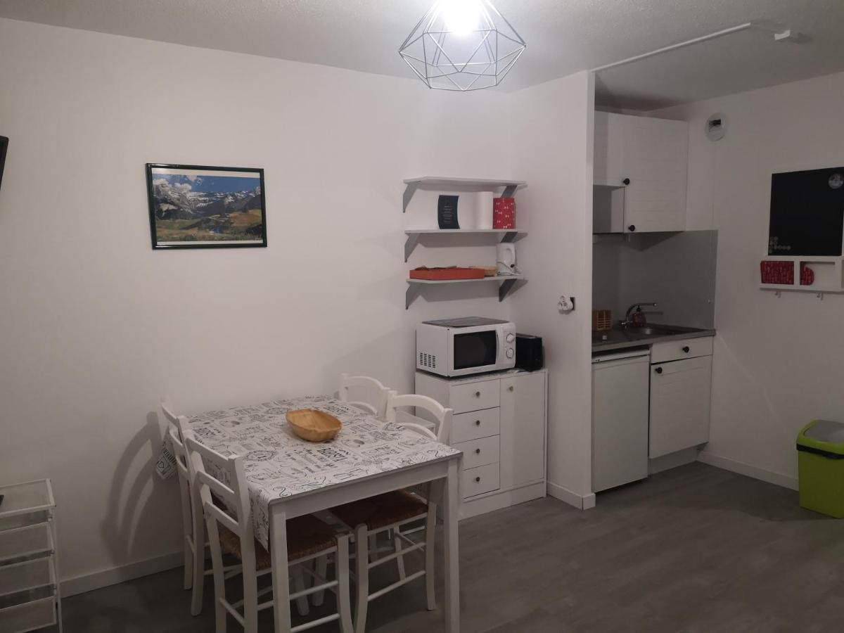 Apartment Mon Petit Nid A La Montagne *
